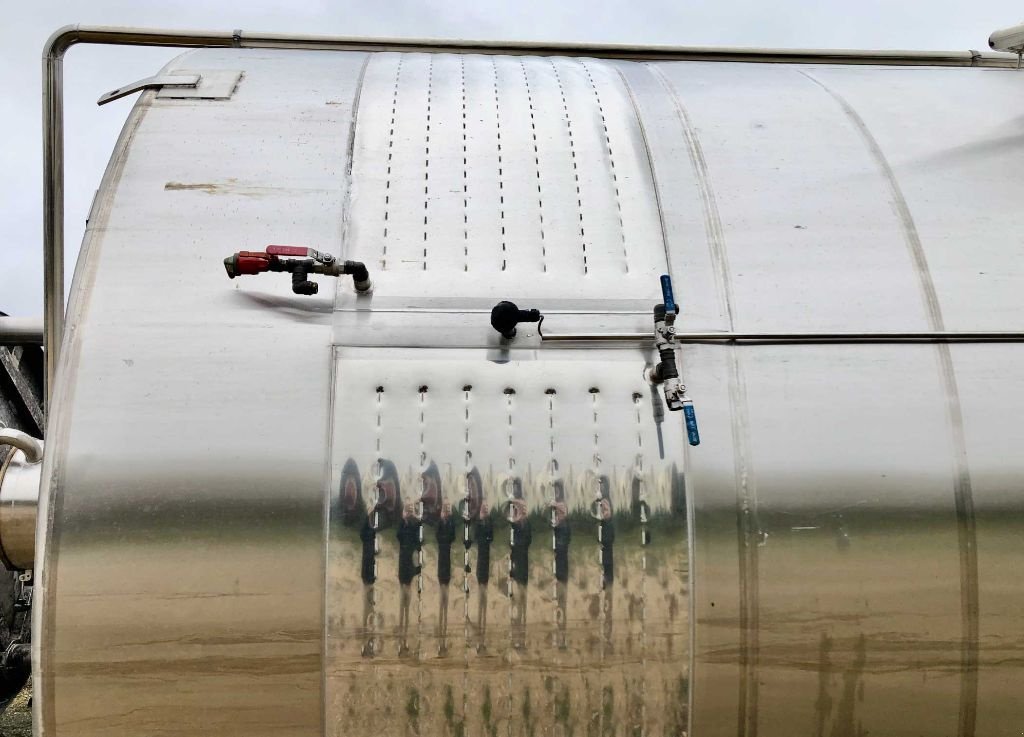 Sonstige Obsttechnik & Weinbautechnik typu Sonstige MARTINEZ SOLE | Cuve inox 304 - Compartiments - 61, Gebrauchtmaschine w Monteux (Zdjęcie 5)